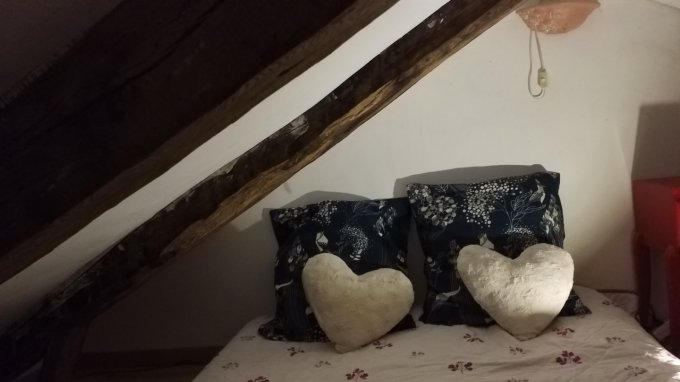La fleur de choux (4 -5 personnes / min 3 nuits )