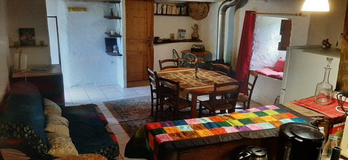 Le Sablier (4-6 personnes / location à la semaine)
