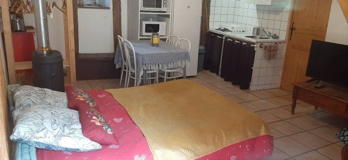 La fleur de choux (4 -5 personnes / min 3 nuits )